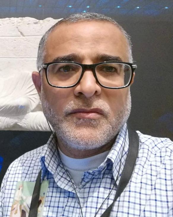 عبد الكريم سعيد النمر