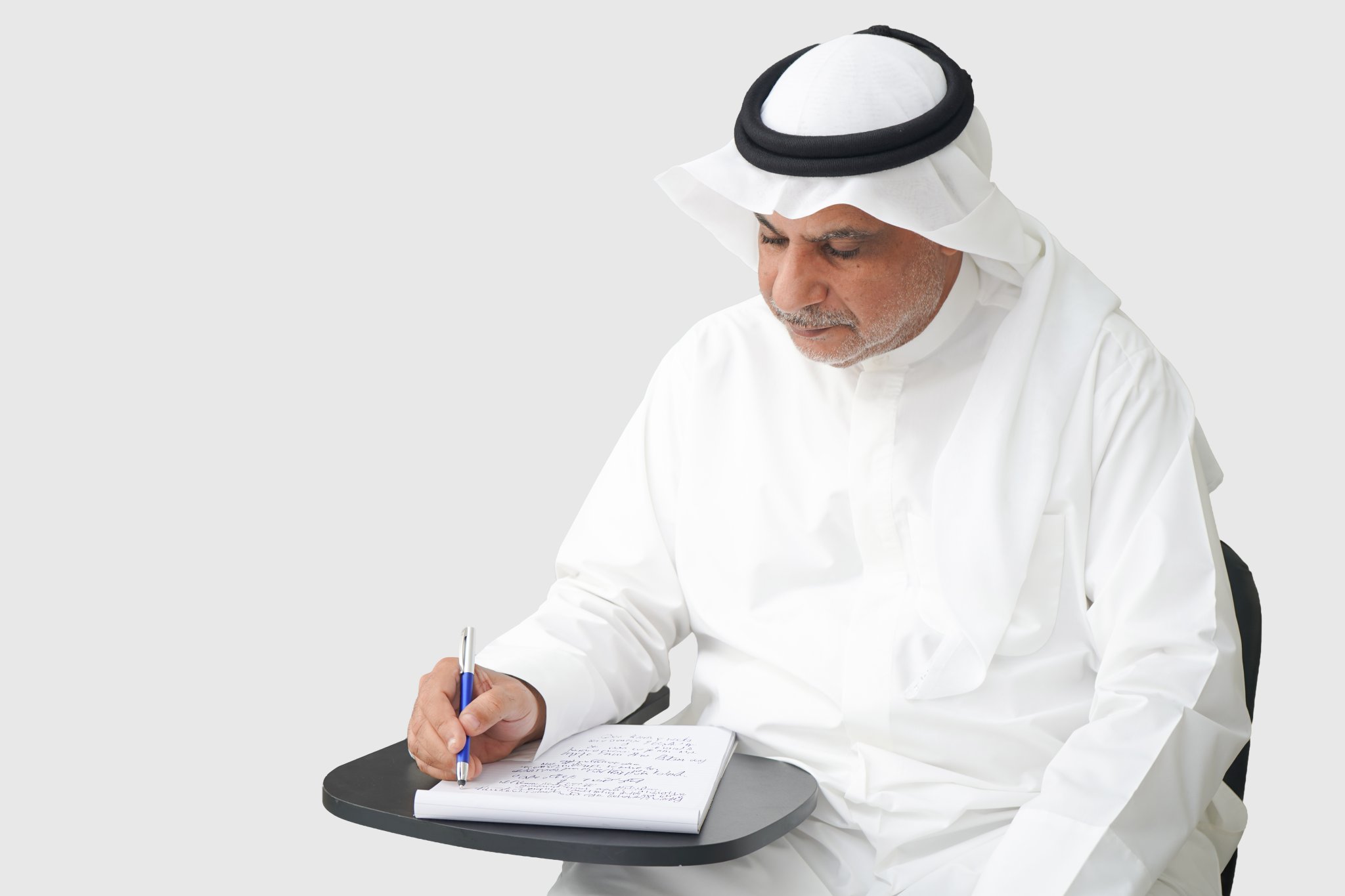 الأستاذ عبدالهادي علي البنّاوي