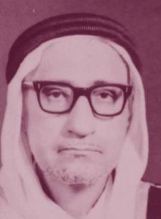 علي بن محمد الزاهر