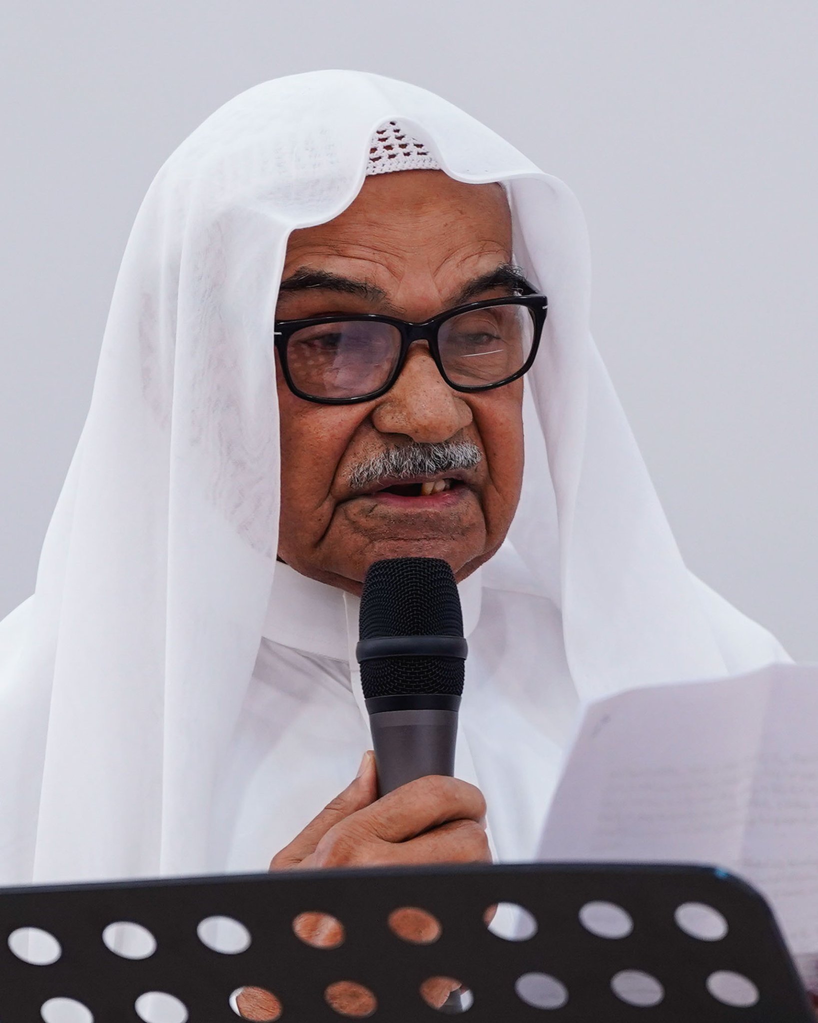 أحمد بن علي بن إبراهيم آل هنيدي &laquo;أبو عماد&raquo;