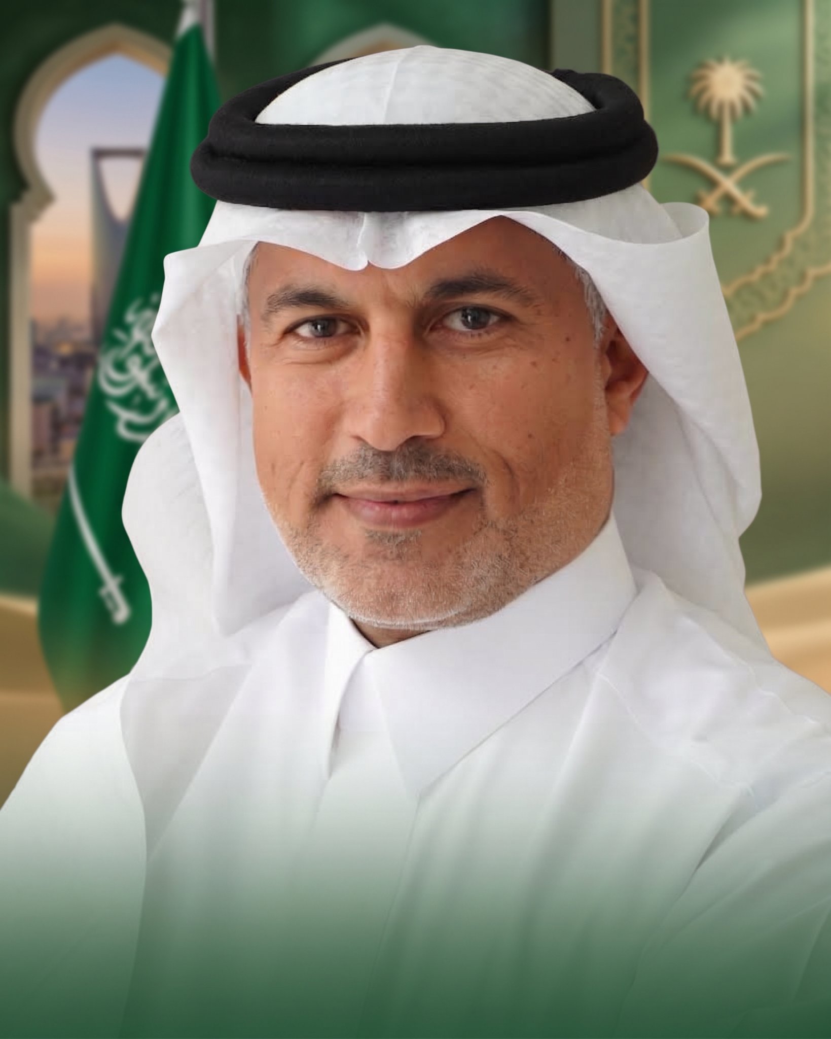 المهندس حسن آل لباد